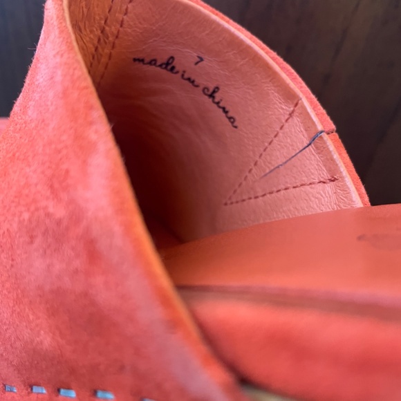 Charlotte Stone Marlo in Tangerine (excellent condition) - Picture 11 of 11